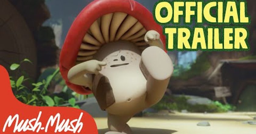 Muchomůrek a Muchlíci