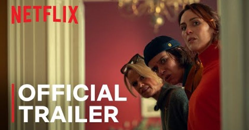 Jak se dostat z Belfastu do nebe