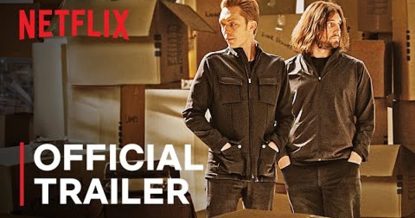 The Minimalists: Méně je teď a tady