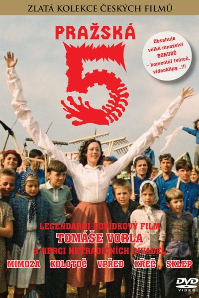 Plakát Pražská 5