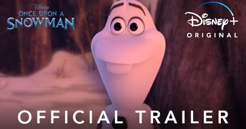 Byl jednou jeden sněhulák