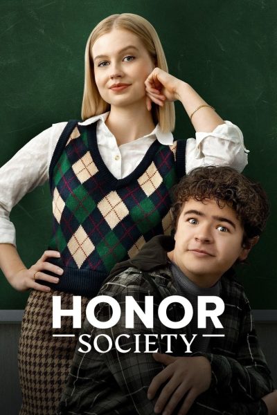 Plakát Honor Society