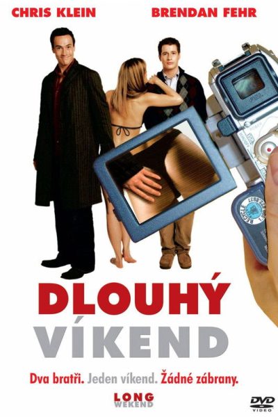 Plakát Dlouhý víkend