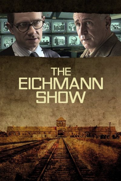 Plakát Eichmann show