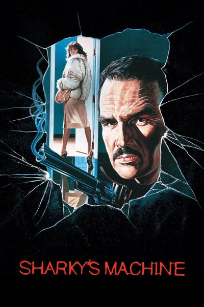 Plakát Sharkyho mašina