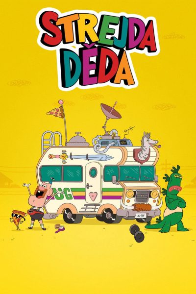 Plakát Strejda Děda