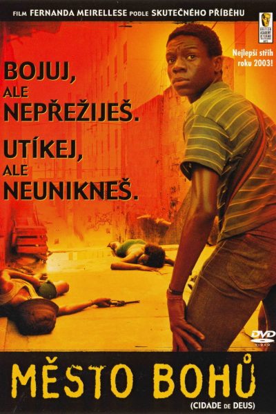 Plakát Město bohů