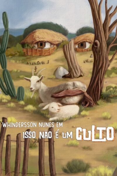 Plakát Whindersson Nunes: Přesvědčovat přesvědčené