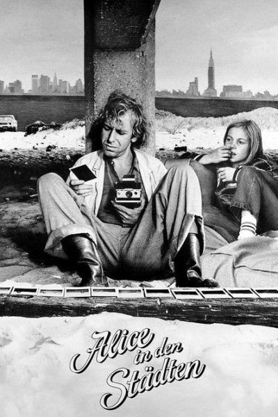 Plakát Alice ve městech