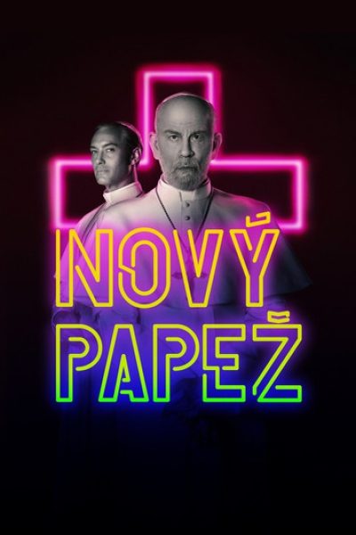 Plakát Nový papež