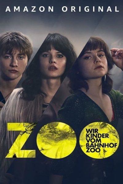 Plakát My děti ze stanice ZOO