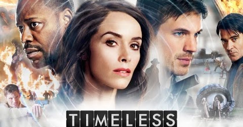 Cestovatelé v čase