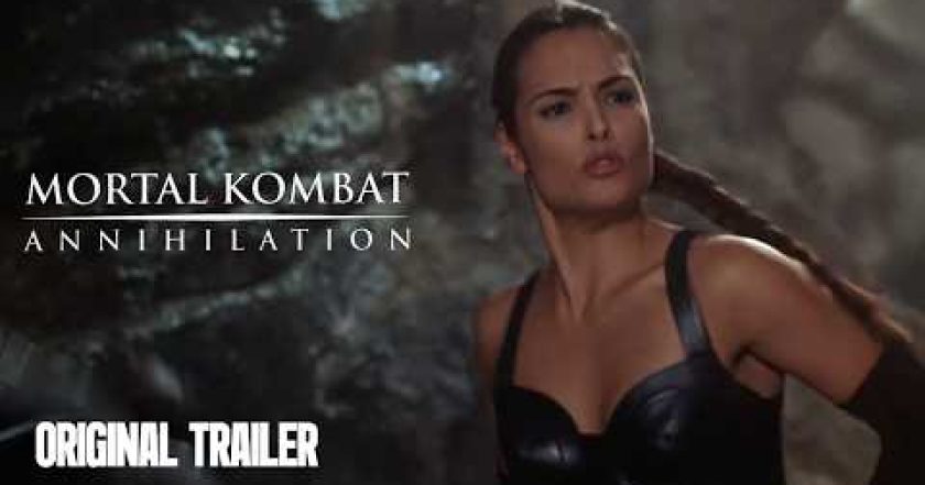 Mortal Kombat 2