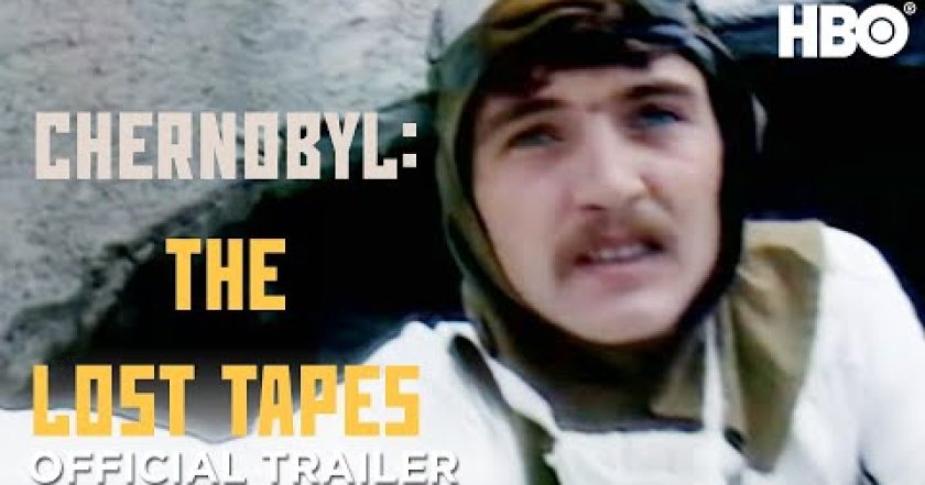 Chernobyl: The Lost Tapes