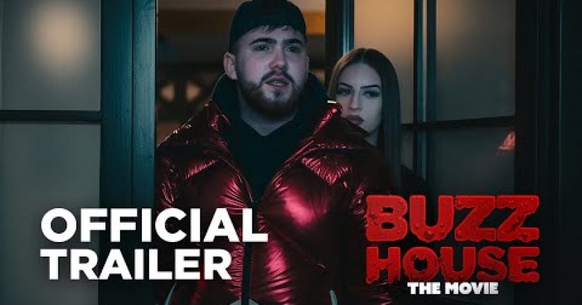 Buzz House: The Movie