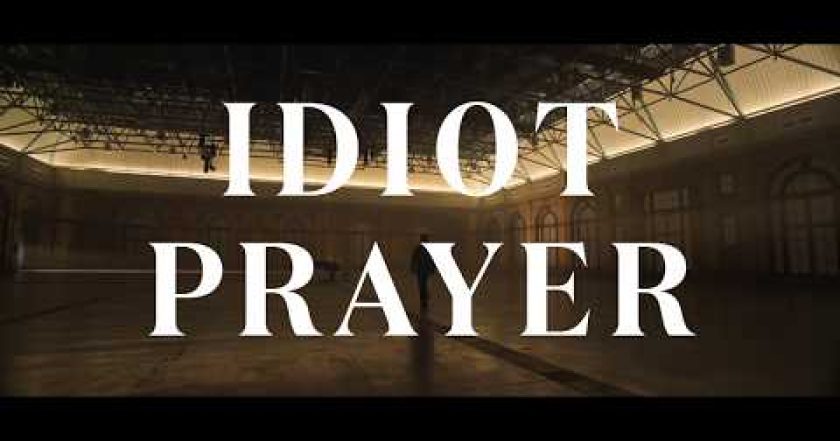 Idiot Prayer – Nick Cave Alone at Alexandra Palace