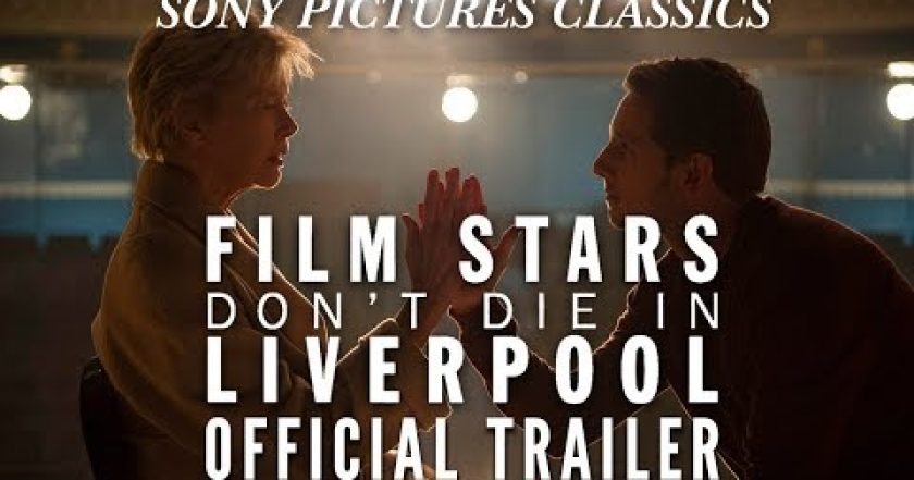 Filmové hvězdy neumírají v Liverpoolu