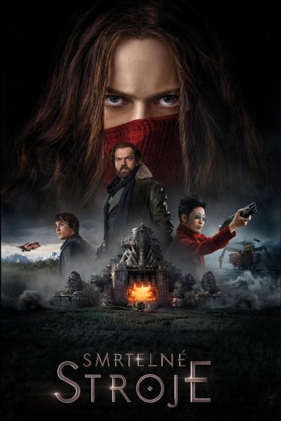 Plakát Smrtelné stroje