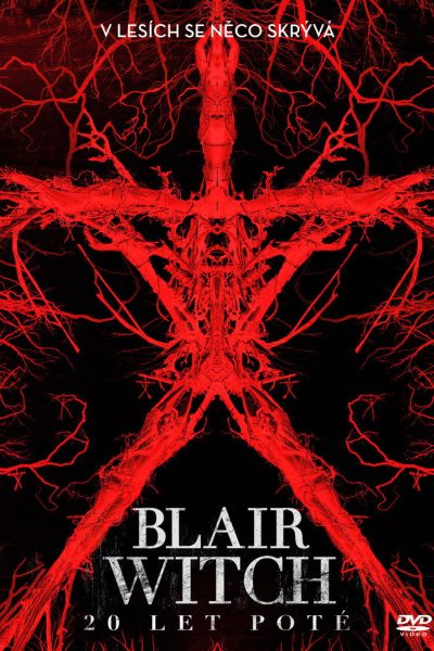 Plakát Blair Witch: 20 let poté
