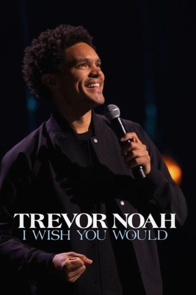 Plakát Trevor Noah: I Wish You Would