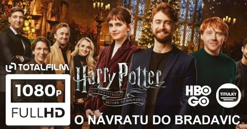 Harry Potter 20 let filmové magie: Návrat do Bradavic