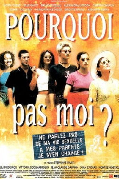 Plakát Proč ne právě já?