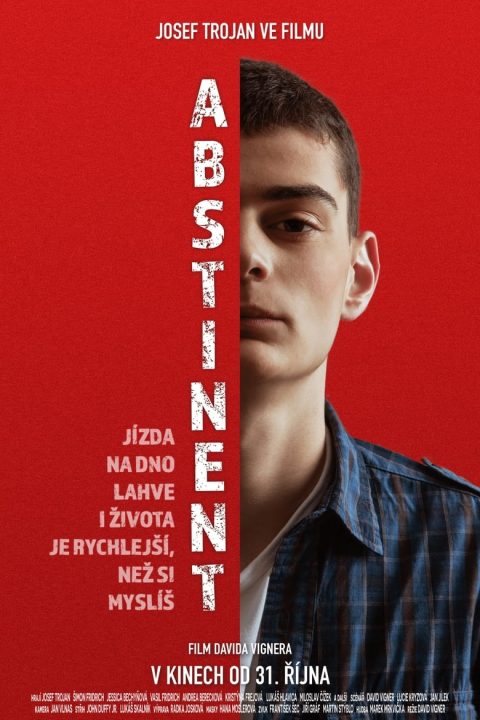 Plakát Abstinent
