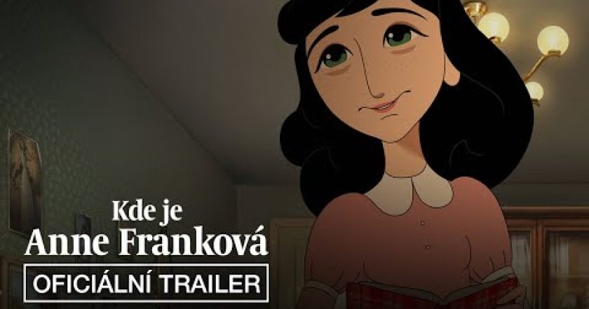 Kde je Anne Franková