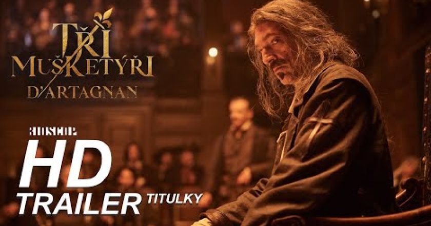 Tři mušketýři: D'Artagnan