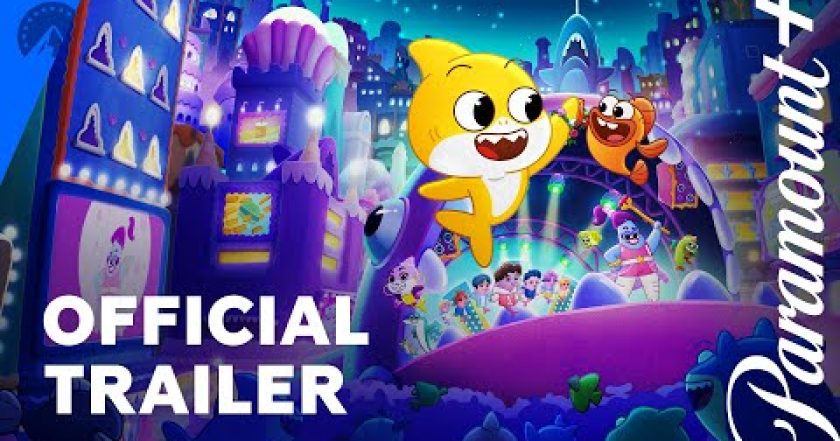 Velký film malého žraločátka