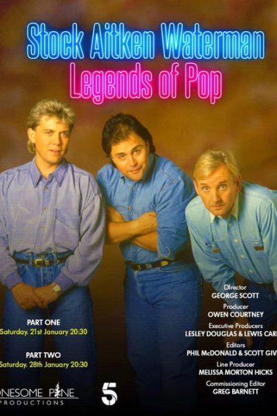 Plakát Stock Aitken Waterman: Legends of Pop