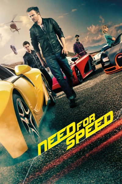 Plakát Need for Speed