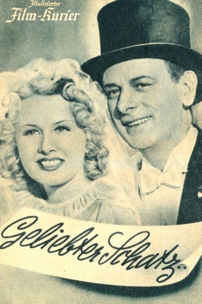 Plakát Můj drahoušku