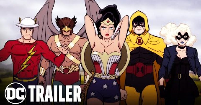Justice Society: World War II