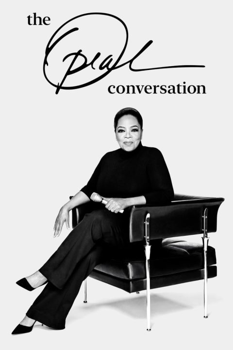 Plakát The Oprah Conversation