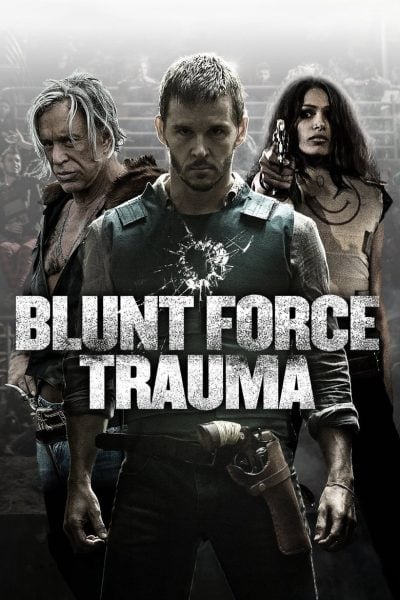 Plakát The Effects of Blunt Force Trauma