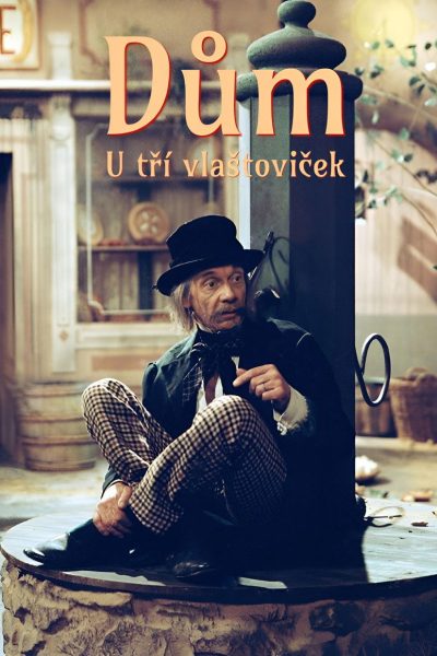 Plakát Dům U tří vlaštoviček