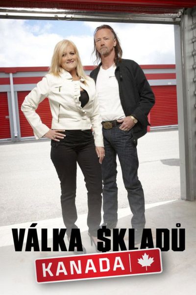 Plakát Válka skladů: Kanada