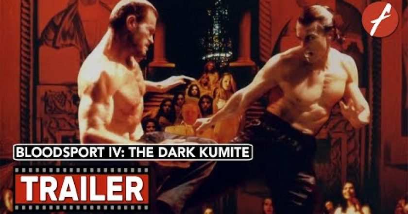 Bloodsport: The Dark Kumite