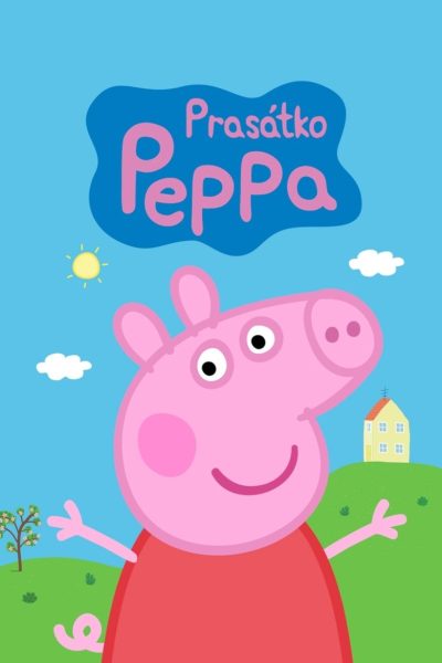 Plakát Prasátko Peppa
