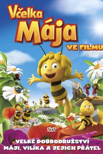 Včelka Mája