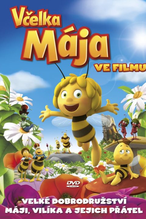 Plakát Včelka Mája