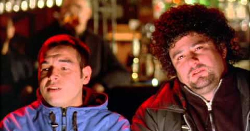 Sbal prachy a vypadni