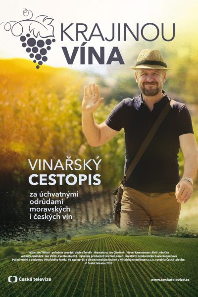 Plakát Krajinou vína