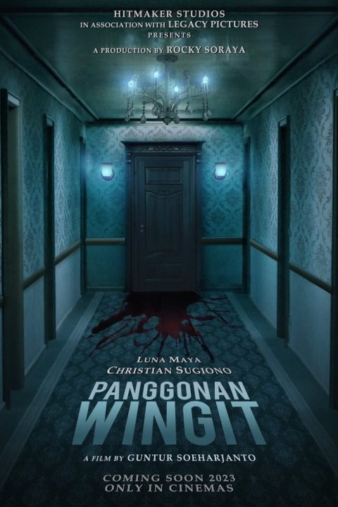 Plakát Panggonan Wingit
