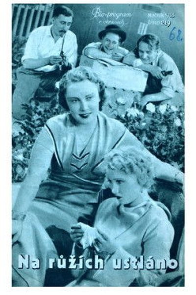 Plakát Na růžích ustláno