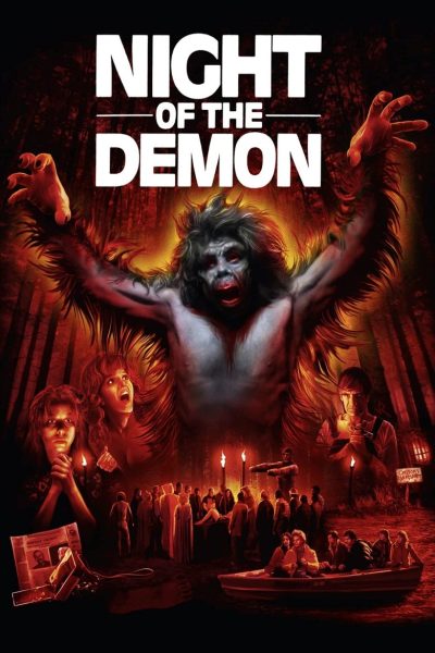 Plakát Night of the Demon