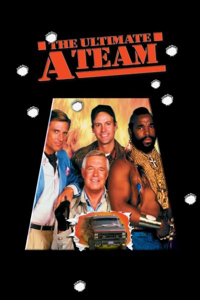 Plakát A-Team