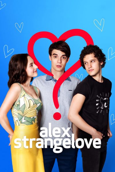 Plakát Alex Strangelove