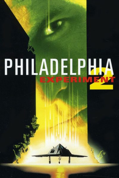 Plakát Experiment Filadelfia II